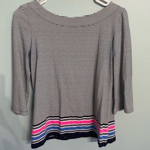 Lilly Pulitzer Striped Top